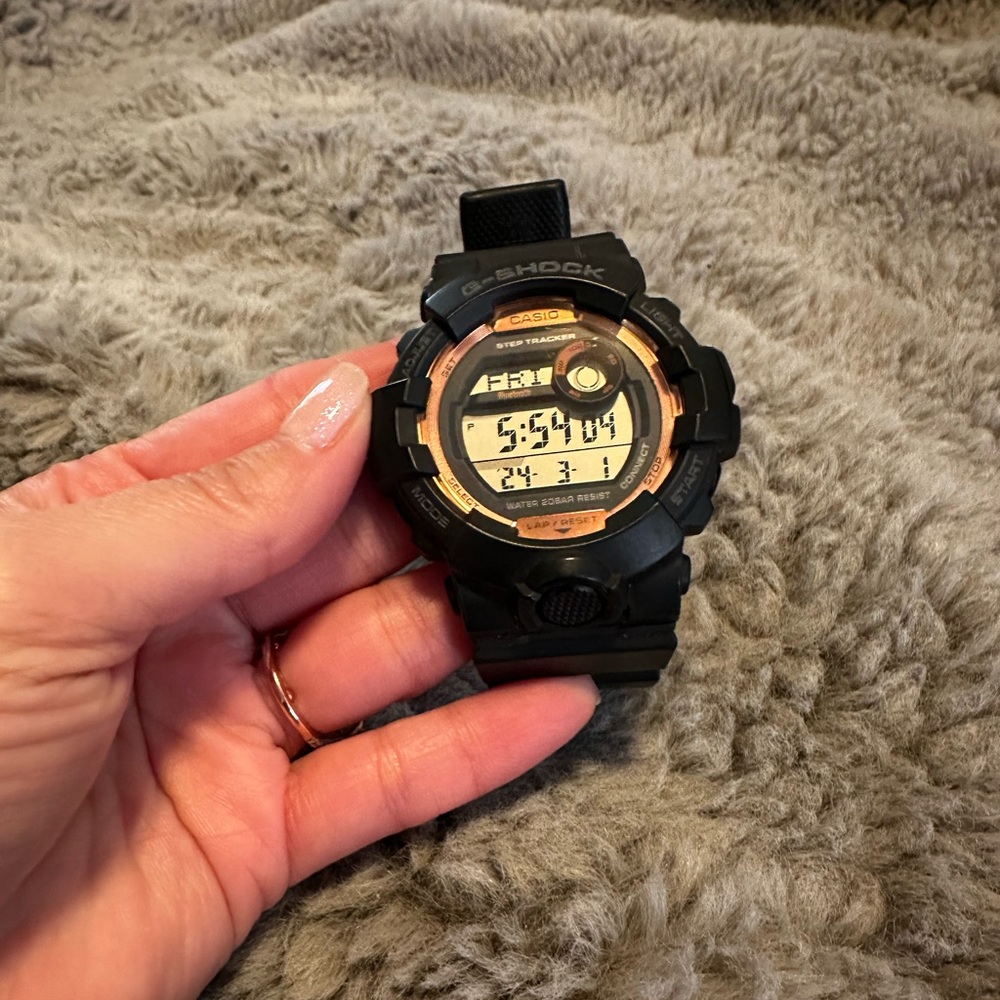 G shock GBD800 watch